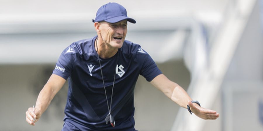 Peter Zeidler FC Lugano