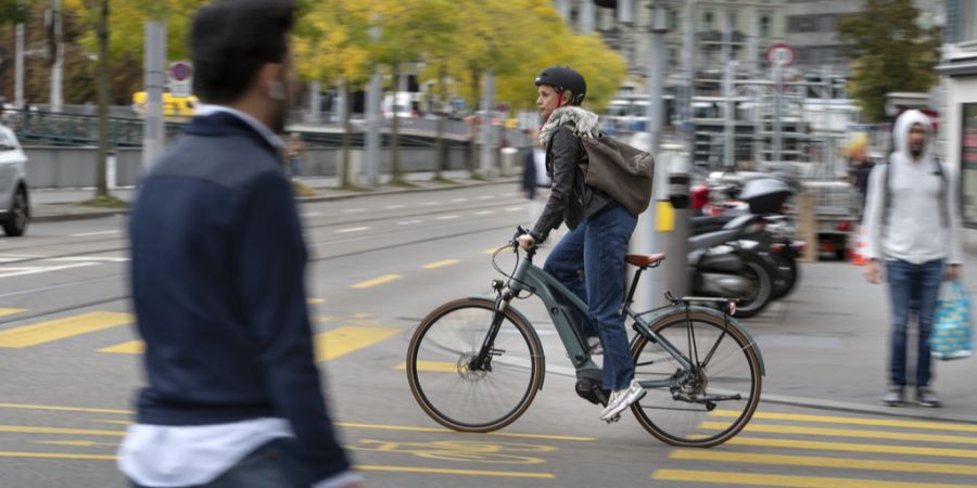 E-Bike