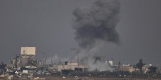 Dutzende Verletzte - 22 Tote bei Angriffen Israels in Gaza Dutzende Verletzte - 22 Tote bei Angriffen Israels in Gaza