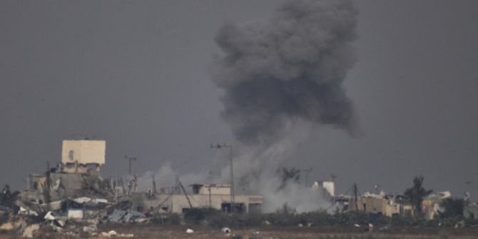 Gaza Angriff
