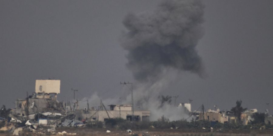 Gaza Angriff