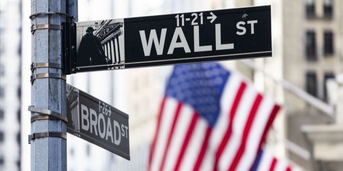Der Dow Jones