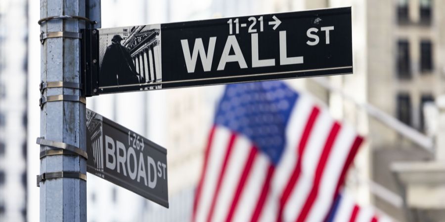 Der Dow Jones