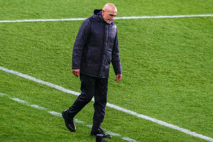 WM 2026 Luciano Spalletti