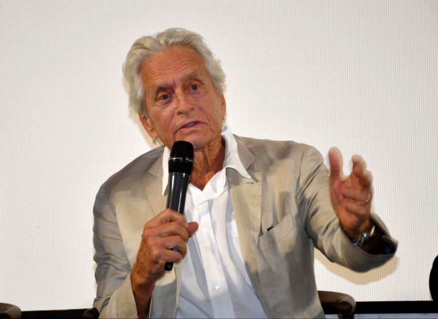 michael douglas usa