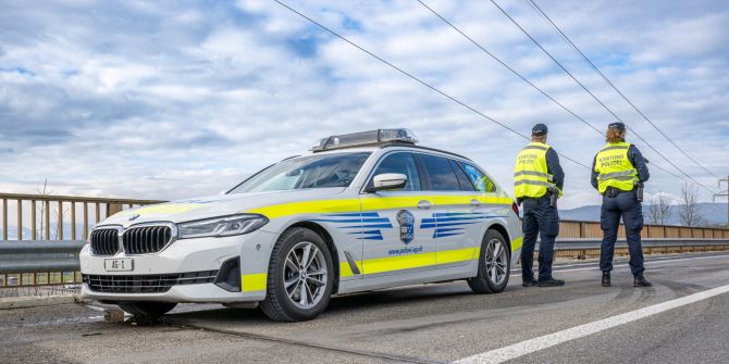 Kantonspolizei Aargau