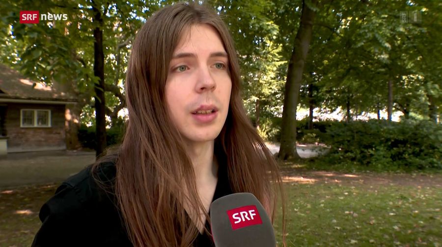 Der 22-Jährige floh wegen Dienstverweigerung aus Russland in die Schweiz. Jetzt droht ihm die Abschiebung.