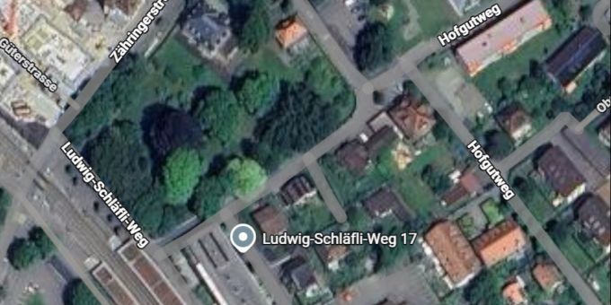 Im Burgdorfer Steinhofquartier entsteht eine grosse Überbauung, und der Park der benachbarten Villa Schnell wird probeweise für die Öffentlichkeit zugänglich gemacht. Burgdorfer Steinhofquartier