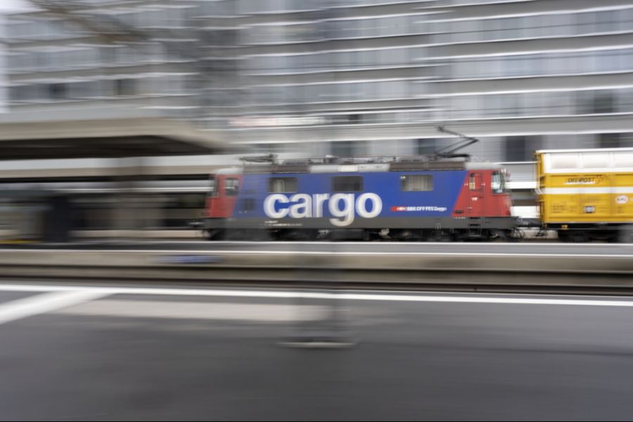 SBB Cargo streicht die Ost-West-Achse komplett, wie das Unternehmen kürzlich bekanntgab.