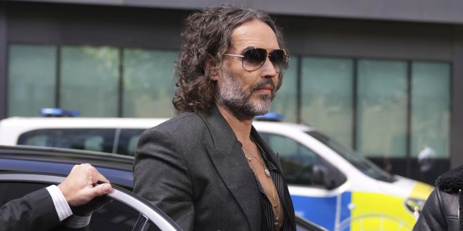 Russel Brand
