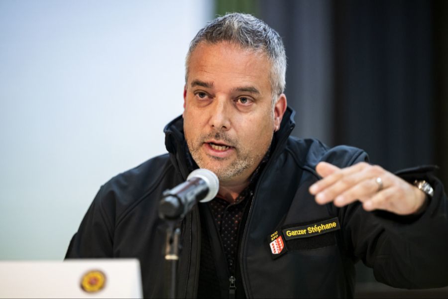 Stéphane Ganzer