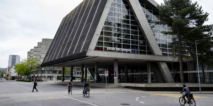 Die Stadt Biel will kriselnde CTS wieder auf die Beine bringen. Stadt Biel