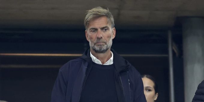 Jürgen Klopp ist Fussball-Chef bei Red Bull. Jürgen Klopp
