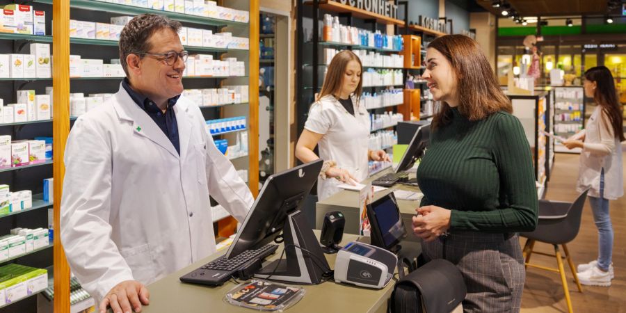 pharmaSuisse