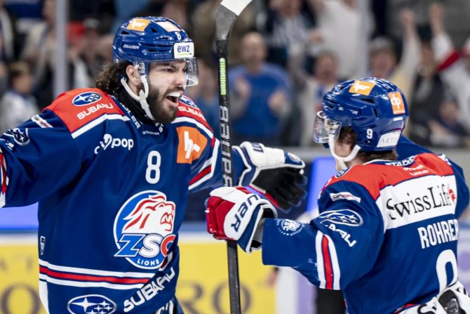 ZSC Lions