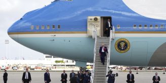 Air Force One - Trump verliert die Geduld und setzt auf Qatar-747 Air Force One - Trump verliert die Geduld und setzt auf Qatar-747