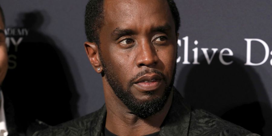 Sean Combs ist angeklagt. (Archivbild)