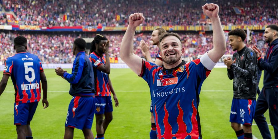 Xherdan Shaqiri