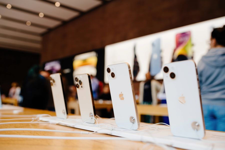 apple warnt spyware
