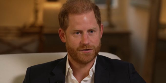 Prinz Harrys BBC-Interview schlägt hohe Wellen. Prinz Harry