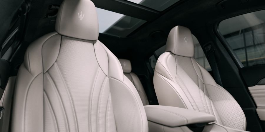 Maserati Grecale