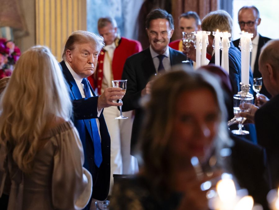 Donald Trump Brüssel
