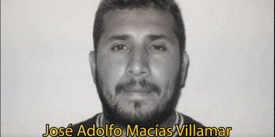 José Adolfo Macías Villamar
