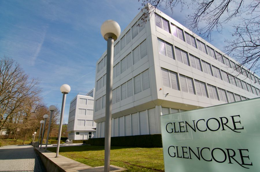 Glencore Rio Tinto