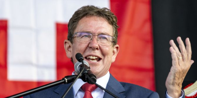 Albert Rösti