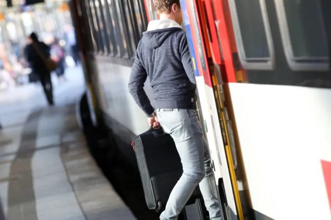 SBB Nachtzug