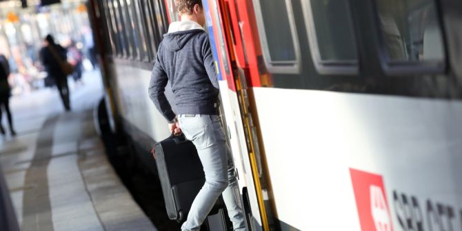 SBB Nachtzug