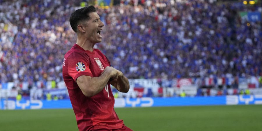 Robert Lewandowski