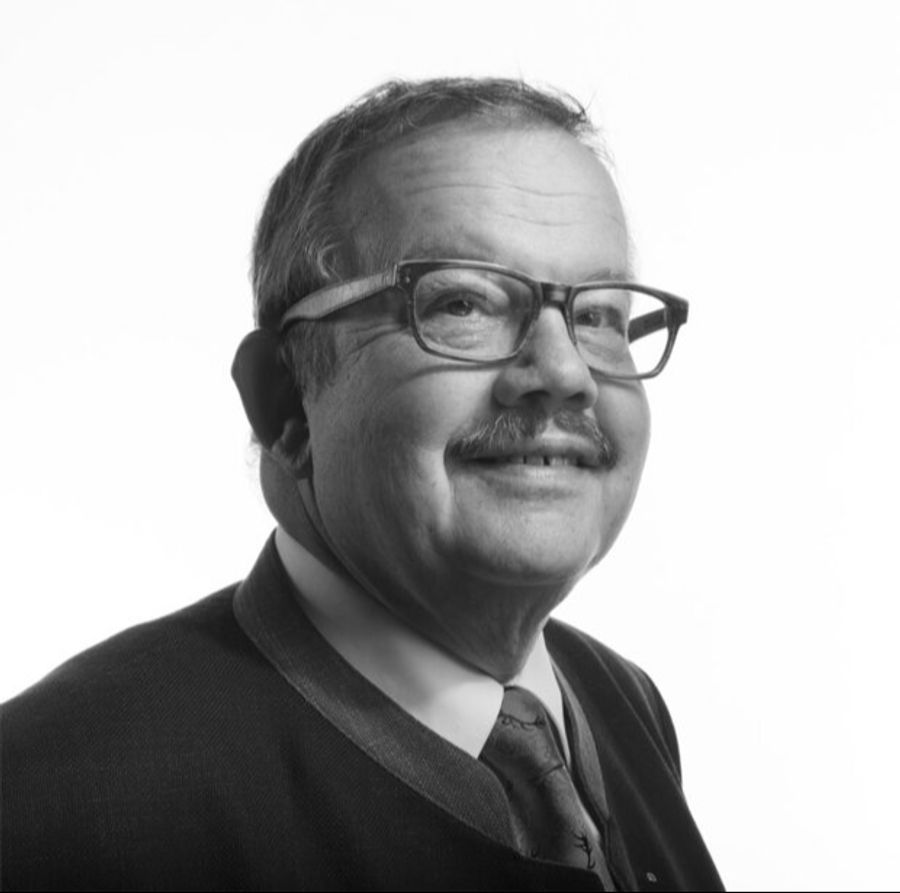 René-François Mäder ist Gemeindepräsident von Kandersteg.