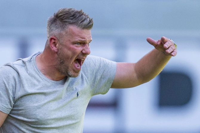 Lukas Kwasniok Bundesliga