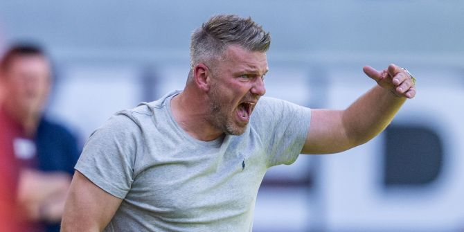 Lukas Kwasniok Bundesliga