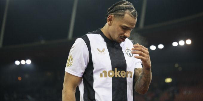 Der FC Zürich zieht die Kaufoption bei Juan José Perea nicht. FC Zürich