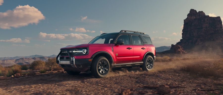 Ford Bronco Sport