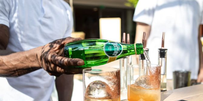 mineralwasser perrier