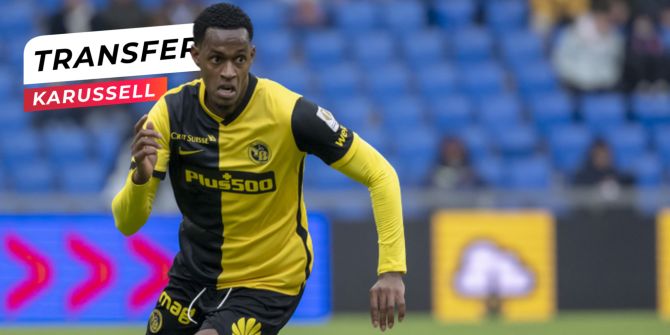Edimilson Fernandes YB Rückkehr