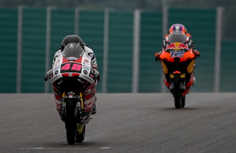 Lenoxx Phommara Moto3 Sachsenring
