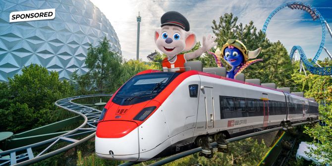 SBB Freizeit