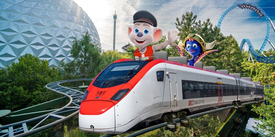 SBB Freizeit