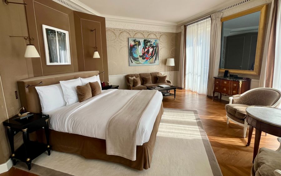 Hotelzimmer
