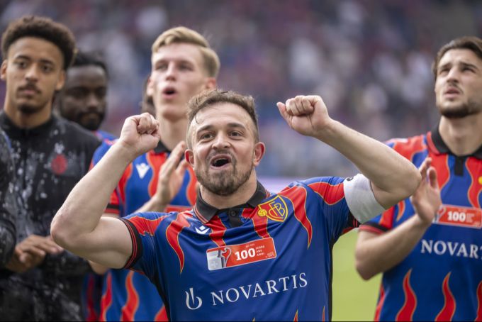 Novartis verschwindet vom Trikot des FC Basel. fc basel