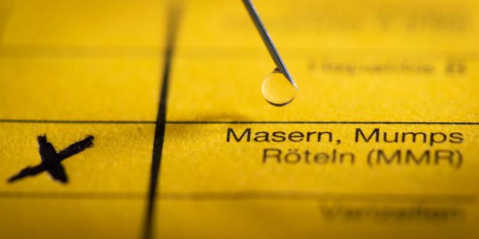 In den USA werden weniger Kinder gegen Masern geimpft - prompt breitet sich die Kinderkrankheit wieder aus. Impfung