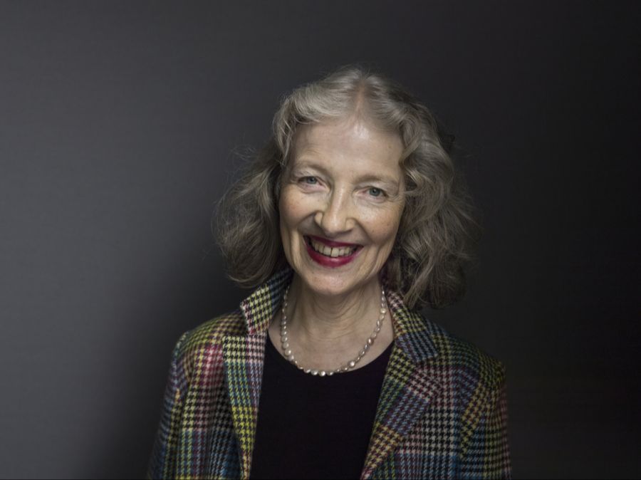 Gertrud Leutenegger