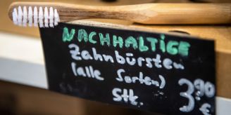 Umwelt - EU-Kommission will Gesetz gegen Greenwashing zurückziehen Umwelt - EU-Kommission will Gesetz gegen Greenwashing zurückziehen
