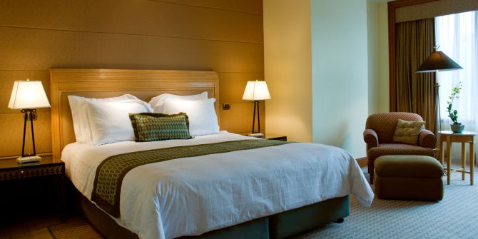 Hotelzimmer