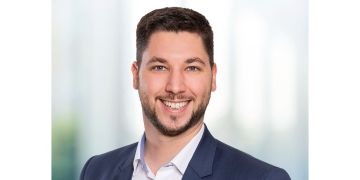 Mann Porträtfoto Anzug Bart