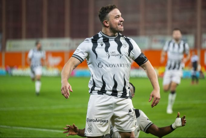 Xherdan Shaqiri – schon morgen der Meister-Held des FC Basel? fc basel
